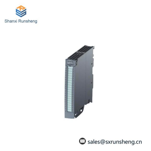 SIEMENS 6ES7521-1BH10-0AA0 Digital Input Module - Industry Grade Automation Solution