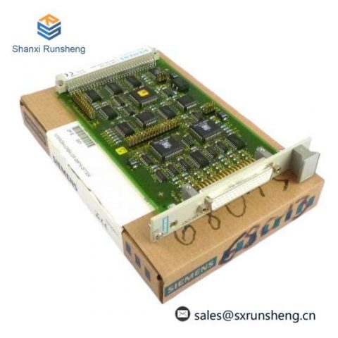 Siemens 6AR1304-0CA00-0AA0: SMP16-SFT304 Controller Module, Advanced Industrial Control Solution