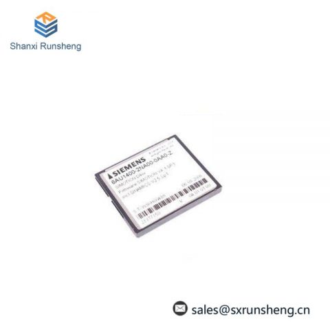 SIEMENS 6AU1400-2NA00-0AA0: SIMOTION D Compact Flash Memory Card with Advanced Drive Software