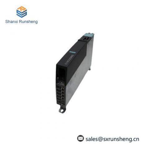 Siemens 6AU1435-0AA00-0AA1 Industrial Control Unit