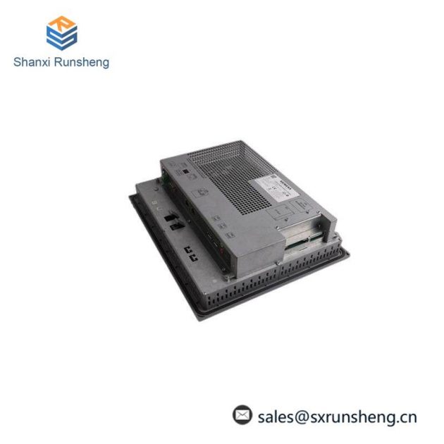 SIEMENS SIMATIC HMI TP1900 Comfort Operator Interface - 6AV2124-0UC02-0AX1
