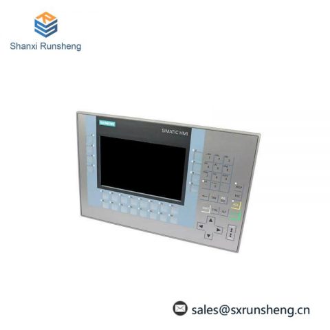SIEMENS Simatic 6AV2124-1GC01-0AX0 Comfort Panel, HMI Monitors