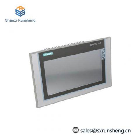 SIEMENS 6AV2 124-0JC01-0AX0 Comfort Panel - High-Performance Human Machine Interface
