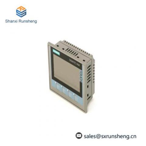 Siemens 6AV2 124-2DC01-0AX0 Comfort Panel