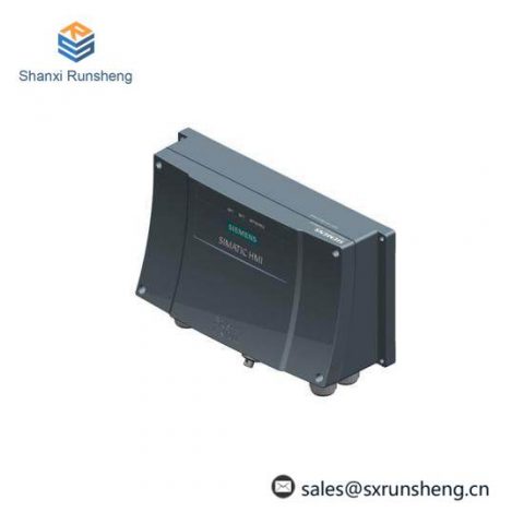 Siemens 6AV2 125-2AE23-0AX0 - Universal Connection Box for Mobile Panels