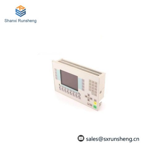 SIEMENS 6AV3627-1JK00-0AX0 HMI Operator Panel