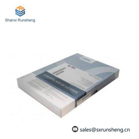SIEMENS 6AV6381-2BE07-4AX0 Industrial Control Software