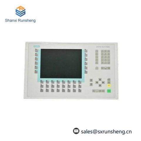 SIEMENS SIMATIC MP270B KEYS MULTI PANEL, Key Operation Display Module