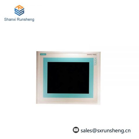SIEMENS 6AV6545-0CC10-0AX0 10" Touch Panel, Automation & Control Solutions
