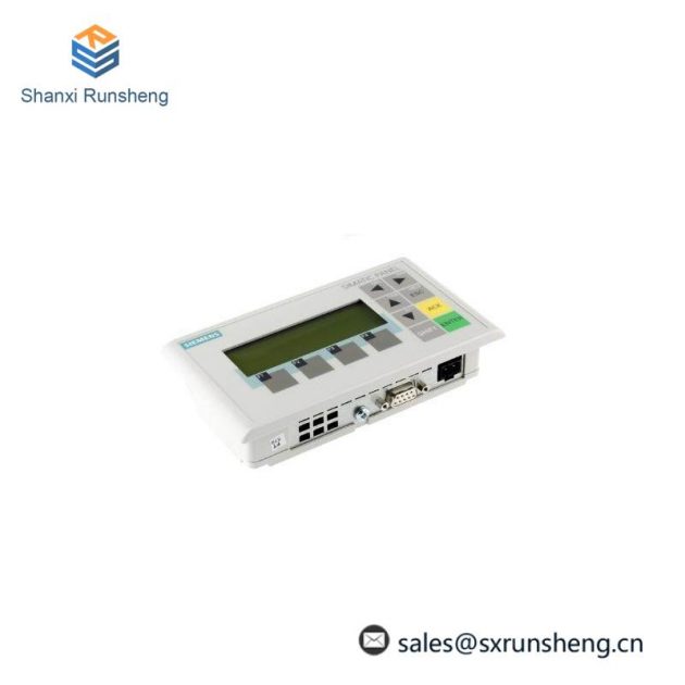 Siemens 6AV6640-0BA11-0AX0 Membrane Keyboard: Industrial Control Solution for Enhanced Efficiency