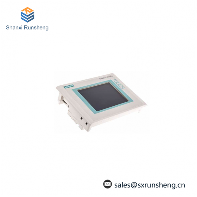 SIEMENS 6AV6640-0CA11-0AX1 TOUCH PANEL - Control and Monitoring Solution for Industrial Automation