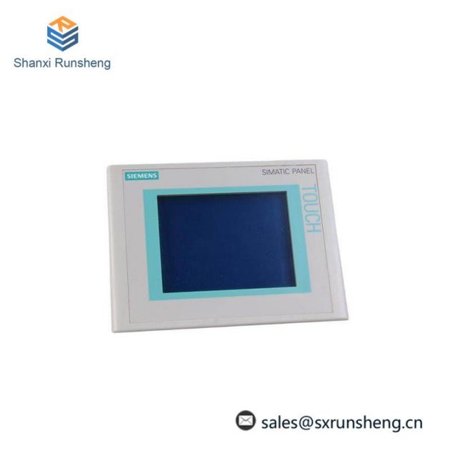 SIEMENS 6AV6642-0BA01-1AX1 Operator Interface - Advanced HMI for Industrial Control