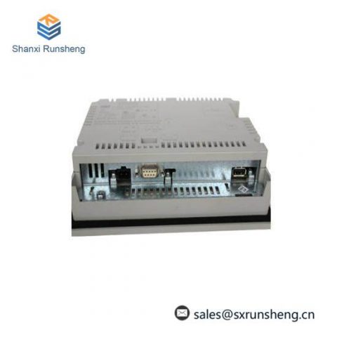 Siemens SIMATIC HMI Touch Panel 6AV6642-0BC01-1AX1, for industrial automation control