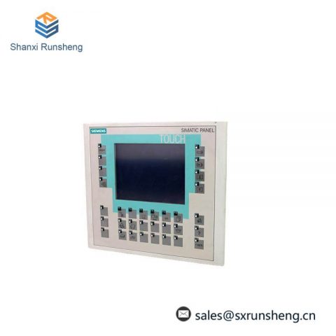 SIEMENS 6AV6642-0DA01-1AX1 OPERATOR INTERFACE