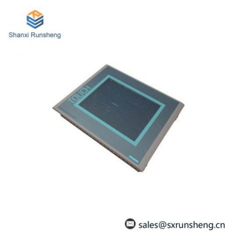 Siemens SIMATIC MP 277 Touch Multi Panel 10" 6AV6643-0CB01-1AX2