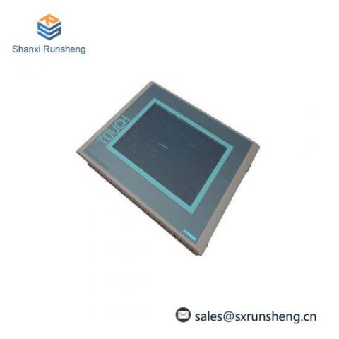 Siemens 6AV6643-0CD01-1AX2 Touch Multi Panel