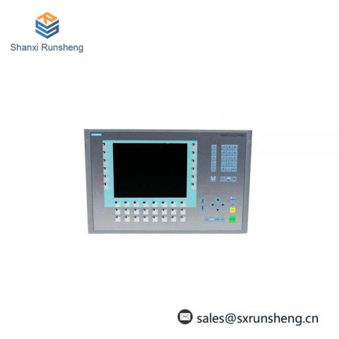SIEMENS 6AV6 643-0DD01-1AX1 HMI Operator Interface