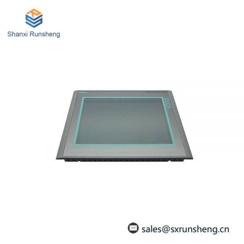 SIEMENS 6AV6644-0AA01-2AX0 Operator Interface: Industrial Control Solutions