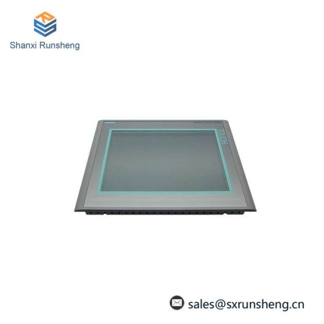 SIEMENS 6AV6644-0AA01-2AX0 Operator Interface: Industrial Control Solutions