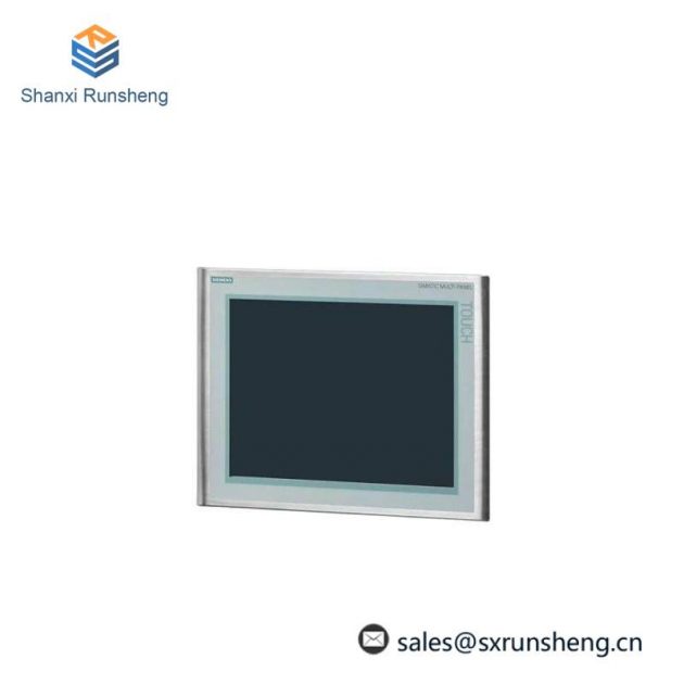 SIEMENS 6AV6644-0AB01-2AX0: Advanced Industrial HMI Terminal