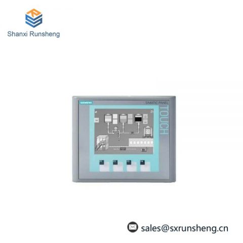 SIEMENS SIMATIC HMI KTP400 BASIC MONO PN - 6AV6647-0AA11-3AX0, Industrial Control Systems & Automation Solutions