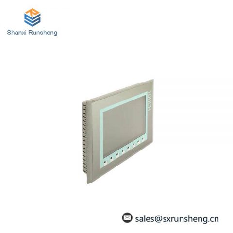 SIEMENS 6AV6647-0AF11-3AX0: Advanced Industrial Basic Panel, Expert in Automation Solutions