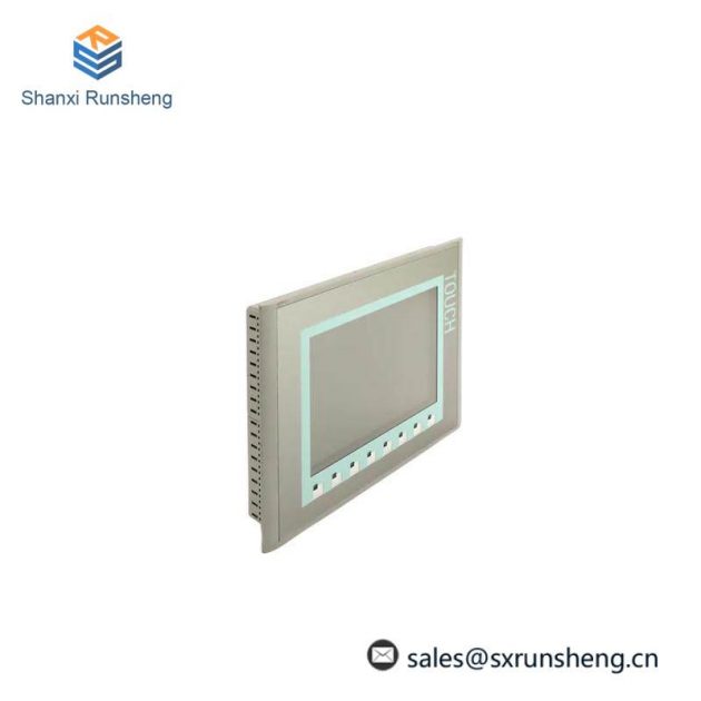 SIEMENS 6AV6647-0AF11-3AX0: Advanced Industrial Basic Panel, Expert in Automation Solutions