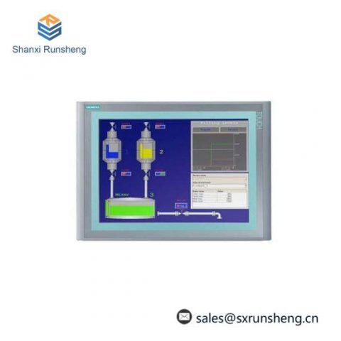 SIEMENS SIMATIC HMI SMART 1000 IE V3 - 6AV6648-0AE11-3AX0, Advanced Industrial Automation Control Solution