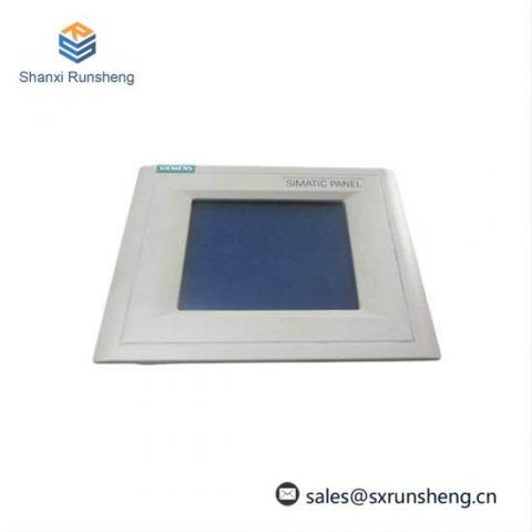 SIEMENS 6AV6 545-0BB15-2AX0 Touch Panel - Advanced Human-Machine Interface for Industrial Automation