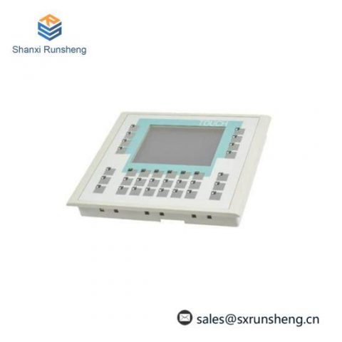 Siemens 6AV6 642-0DA01-1AX1 OP 177B - High-Performance Human-Machine Interface