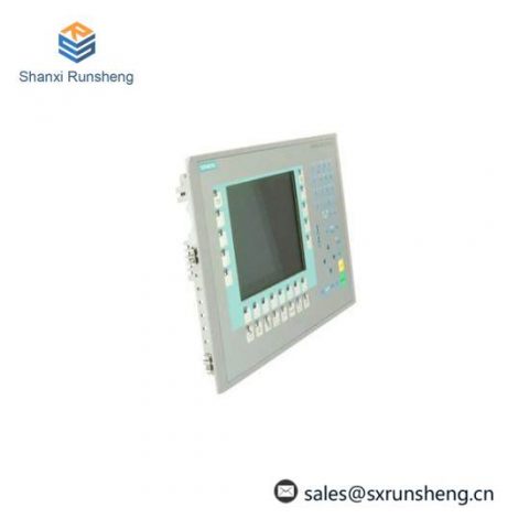 Siemens 6AV6 643-0DB01-1AX1 - Modular HMI System