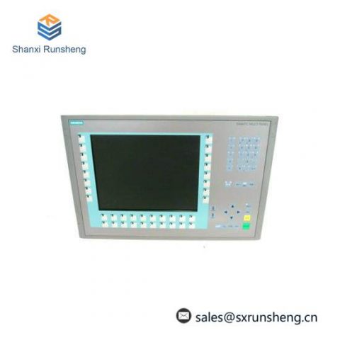 SIEMENS 6AV6 644-0BA01-2AX1 Operator Interface Terminal