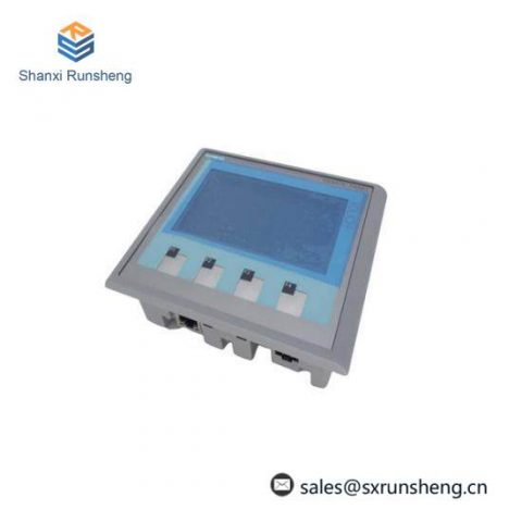 Siemens 6AV6 647-0AK11-3AX0: Advanced KTP400 Panel Touch for Industrial Control Solutions