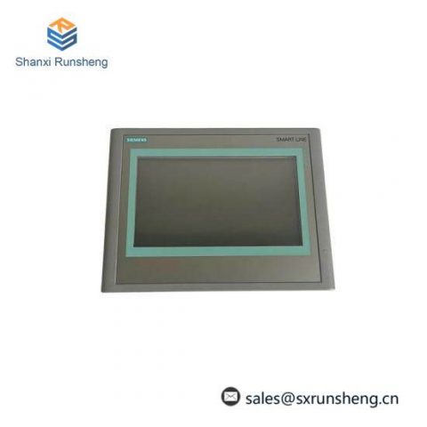 Siemens 6AV6648-0AC11-3AX0, Professional HMI Solution for Industrial Control Systems