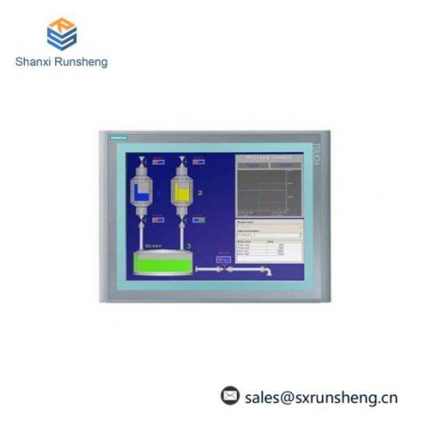SIEMENS SMART PANEL 6AV6 648-0AE11-3AX0 - Industrial Control Solution for Efficiency and Precision