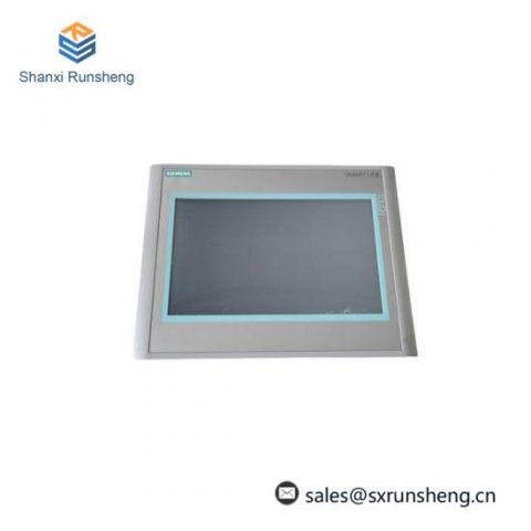 Siemens SMART Panel 6AV6648-0BE11-3AX0 - Advanced Industrial Control Solution