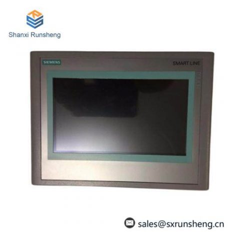 SIEMENS 6AV6 648-Smart 700 HMI Panel