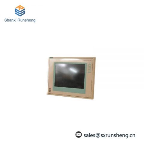 SIEMENS 6AV7722-1BA10-0AD0 Panel PC: Advanced Industrial Control Solution