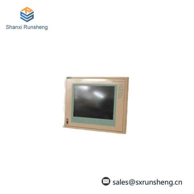 SIEMENS 6AV7722-1BA10-0AD0 Panel PC: Advanced Industrial Control Solution
