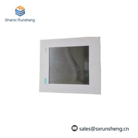 Siemens 6AV8100-0BB00-0AA1 Operator Panel: Industrial Control Solutions