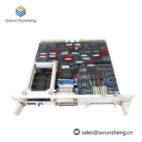 SIEMENS 6DD1600-0AF0 - Advanced SIMATIC PLC for Industrial Automation