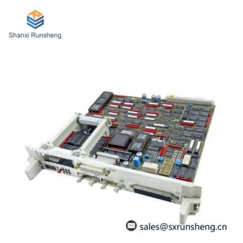 Siemens 6DD1601-0AE0 | PG16 Processor Module