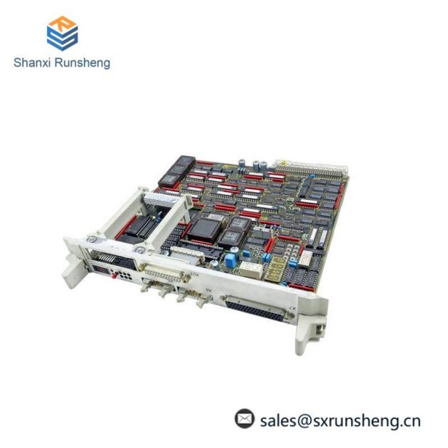 SIEMENS 6DD1601-0AE0 - Precision Control Module for Advanced Automation