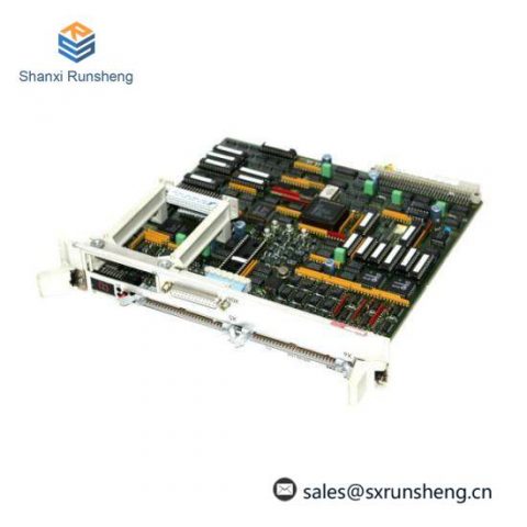 SIEMENS 6DD1606-1AA0 PT2: Advanced Simadyn Processor Module for Industrial Automation