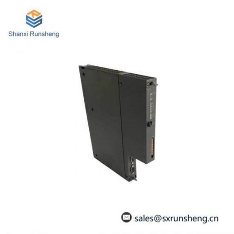 SIEMENS 6DD1607-0AA0 - Industrial Automation Control Module