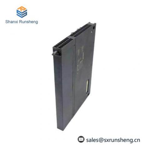 Siemens 6DD1607-0CA1 I/O Expansion Module