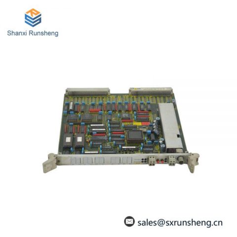 SIEMENS PLC Systems, 6DD1611-0AF0 Mailbox Module