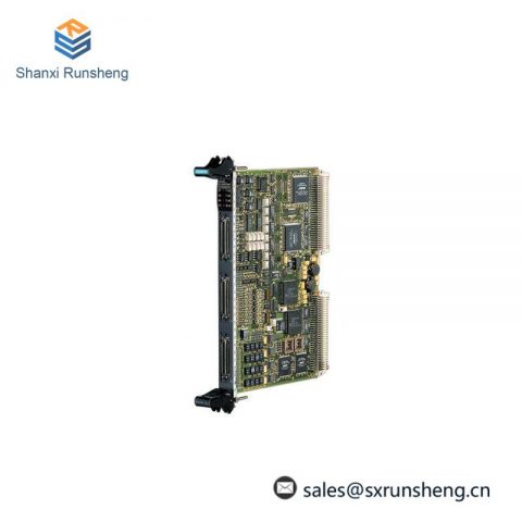 SIEMENS 6DD1640-0AH0 - Advanced Signal Processing Module