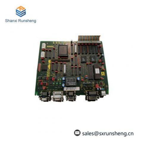 SIEMENS 6DD1660-0AH1/G85139-C2772-C005-A Communication Module: Advanced Control Solution for Industrial Automation