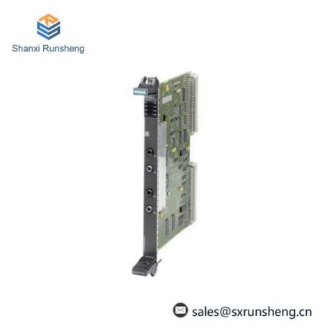 SIEMENS 6DD1660-0BJ0 CP53M0 Industrial Communication Module